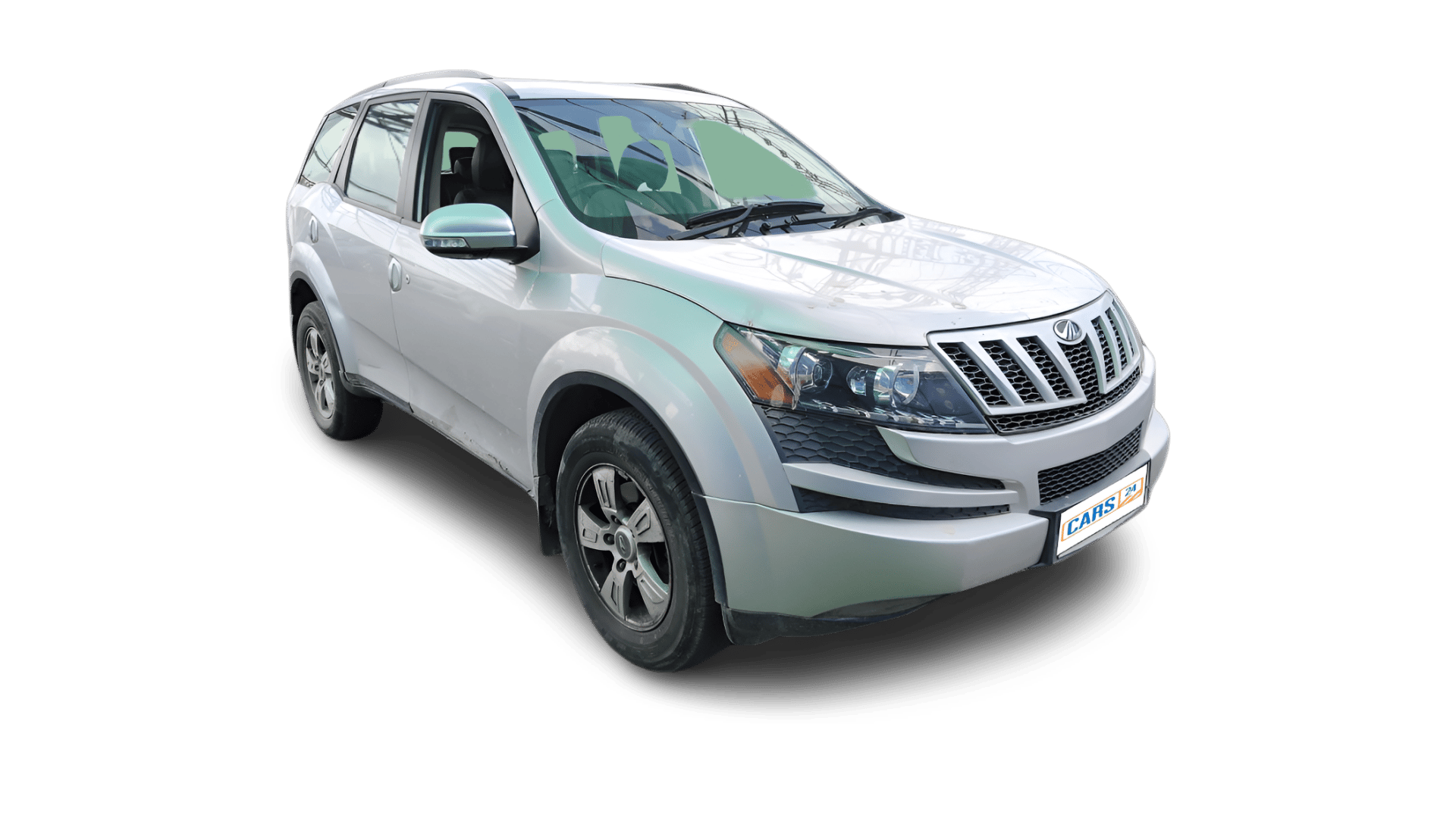 2015 Mahindra XUV500 - SUV - Diesel - Manual - ₹5.42 lakh